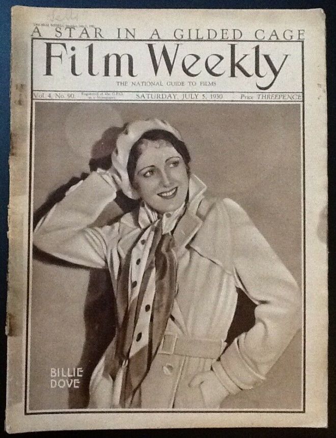 Billie Dove