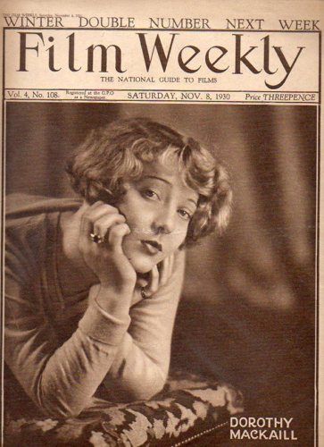 Dorothy Mackaill