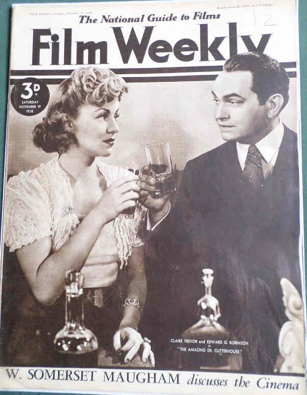Claire Trevor