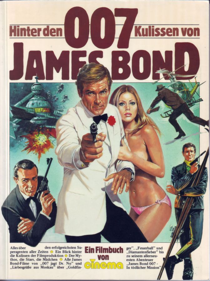 CINEMA FILMBUCH magazine side cover   1981