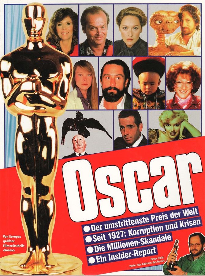 CINEMA FILMBUCH magazine side cover   1988
