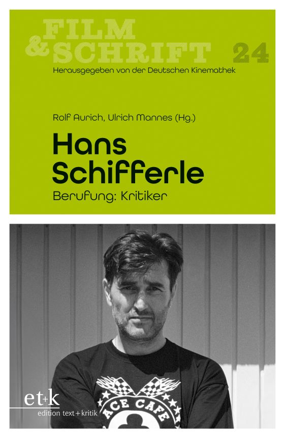 FILM AND SCHRIFT magazine side cover Issue 24  October 2025