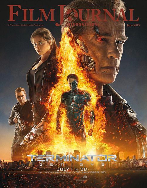 FILM JOURNAL INTERNATIONAL magazine side cover June 2015