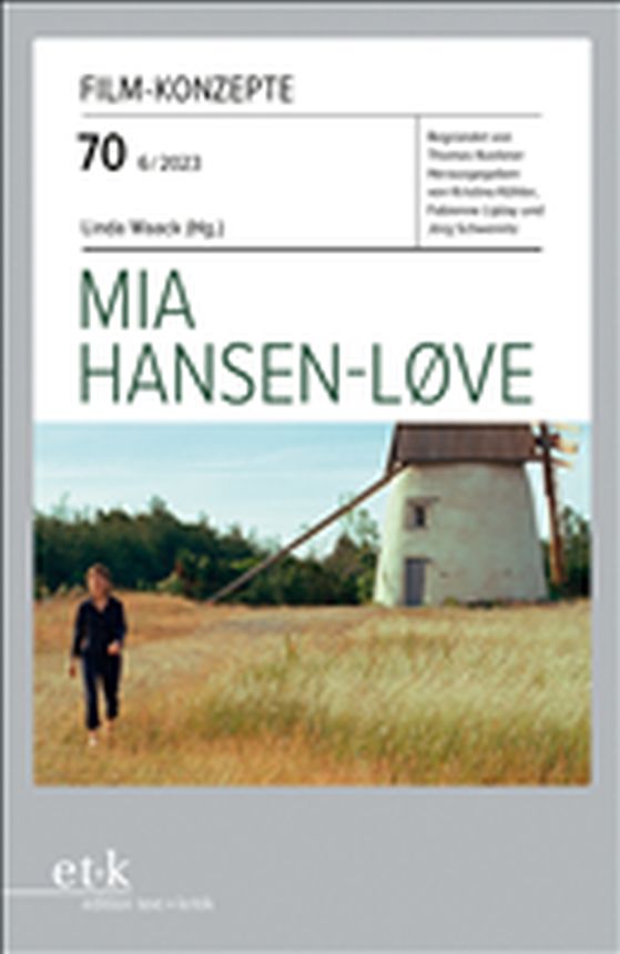 FILM-KONZEPTE magazine side cover Issue 70  2023