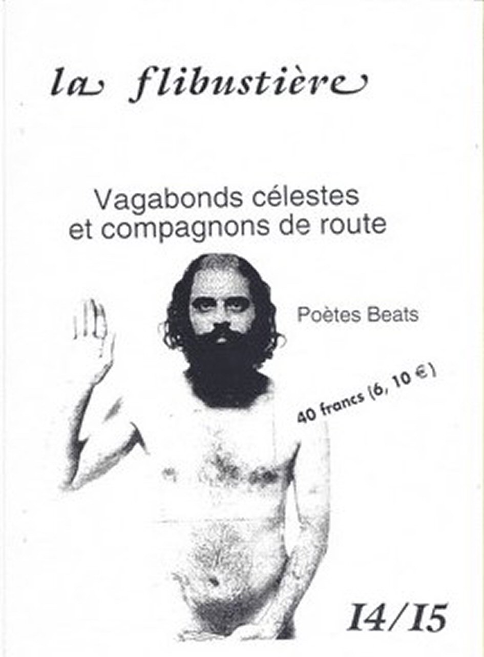 FLIBUSTIERE magazine side cover Issue 14-15   1999