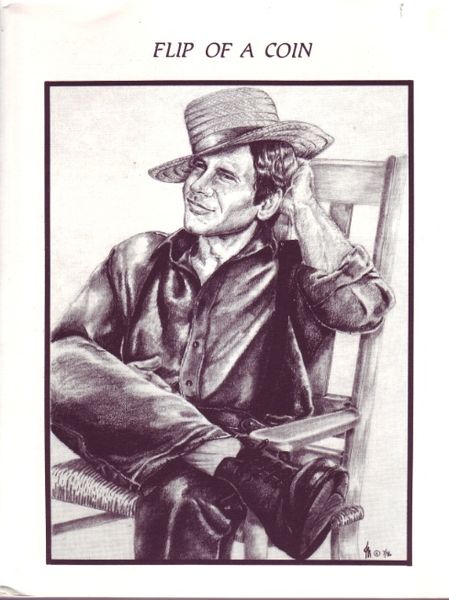 FLIP OF A COIN magazine side cover Issue 11 November 1987