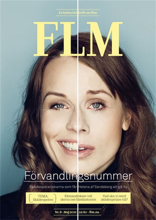 FLM (Se) magazine side cover Issue 8  2010