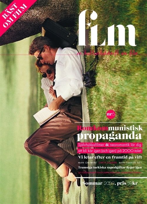 FLM (Se) magazine side cover Issue 6 June/July/August 2009