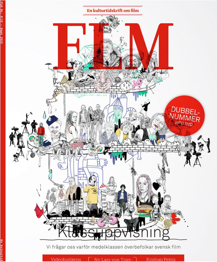 FLM (Se) magazine side cover Issue 9/10 September 2010