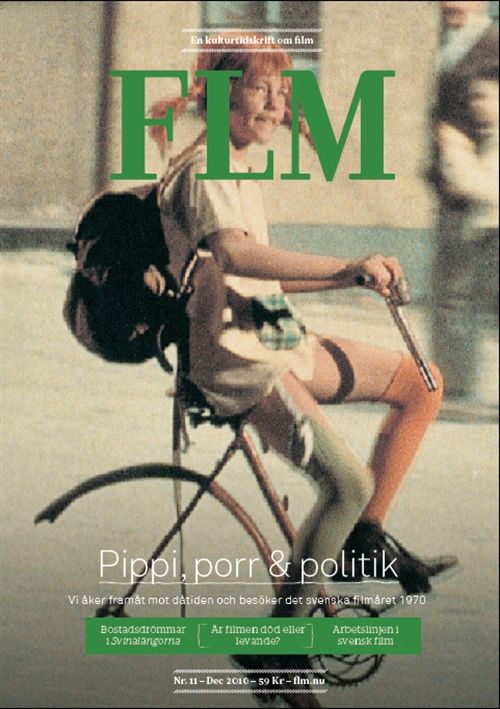 FLM (Se) magazine side cover Issue 11  2010
