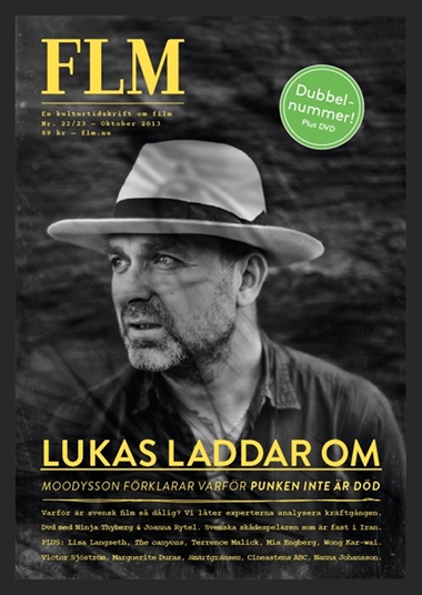 FLM (Se) magazine side cover Issue 22/23 October 2013