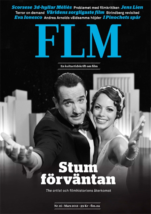 FLM (Se) magazine side cover Issue 16 March 2012