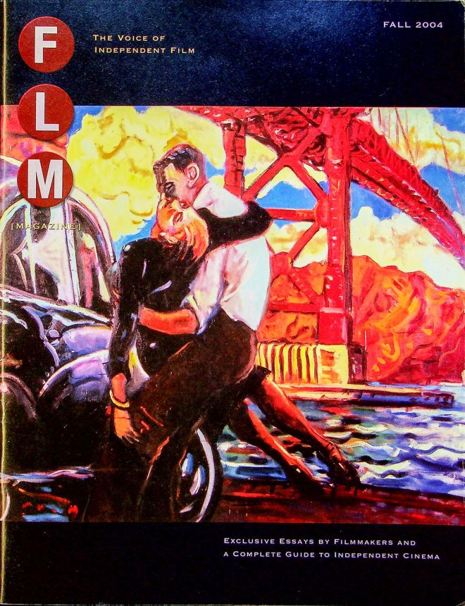 FLM magazine side cover Fall 2004