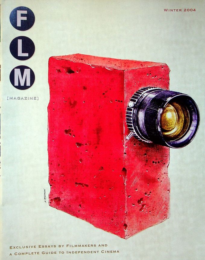 FLM magazine side cover Winter 2004