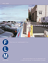 FLM magazine side cover Fall 2005
