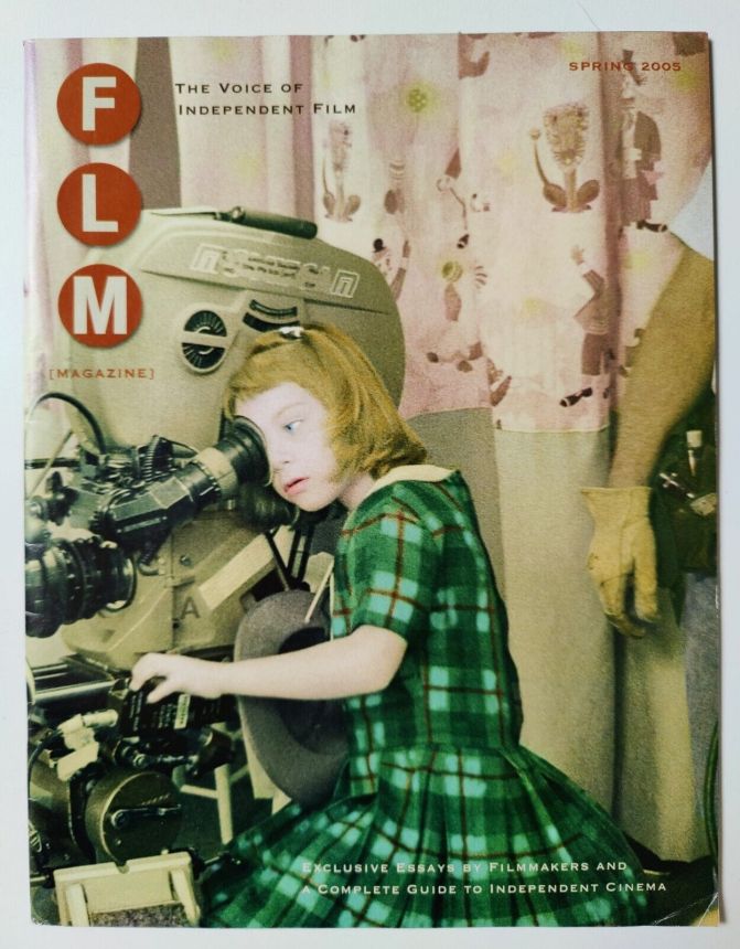 FLM magazine side cover Spring 2005