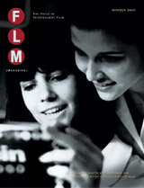 FLM magazine side cover Winter 2005