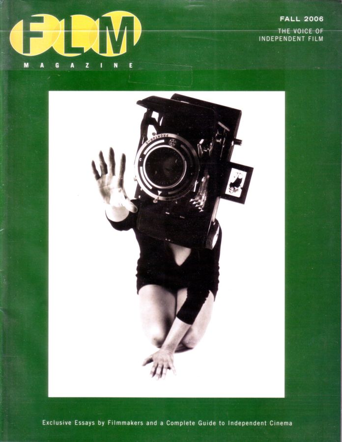 FLM magazine side cover Fall 2006