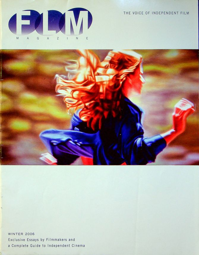FLM magazine side cover Winter 2006