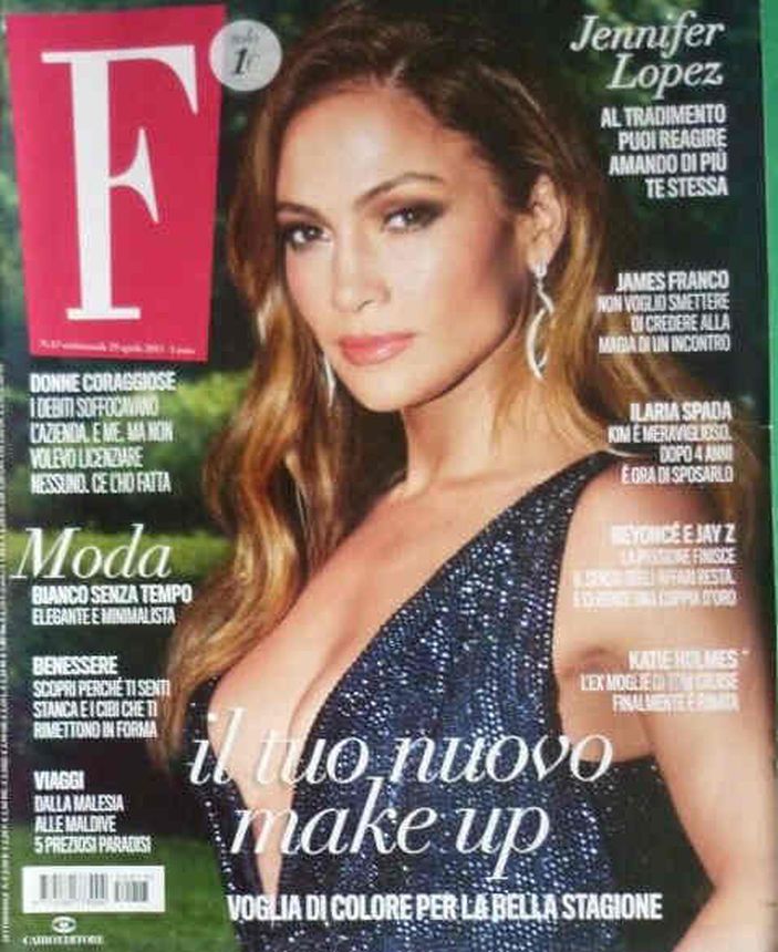 F MAGAZINE magazine side cover Issue 17 29 April 2015