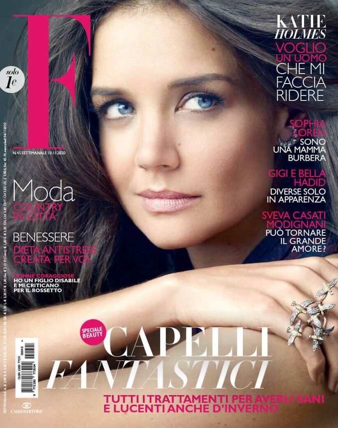 F MAGAZINE magazine cover Issue 45 10 November 2020
