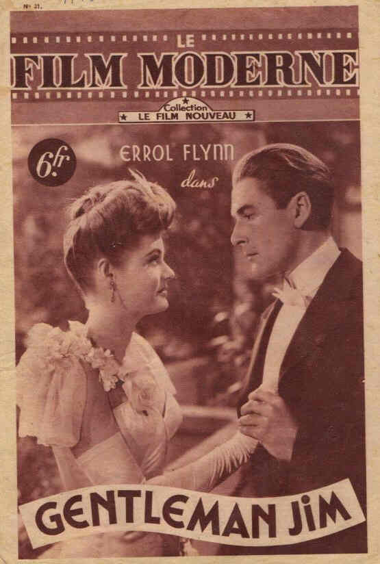 FILM MODERNE | LE magazine side cover Issue 31  1948