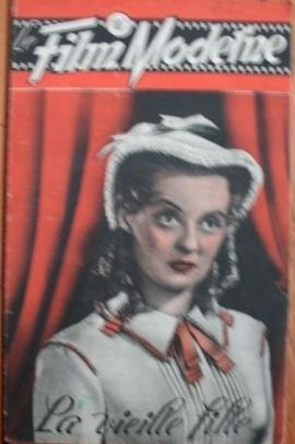 FILM MODERNE | LE magazine side cover Issue 9 1 March 1946