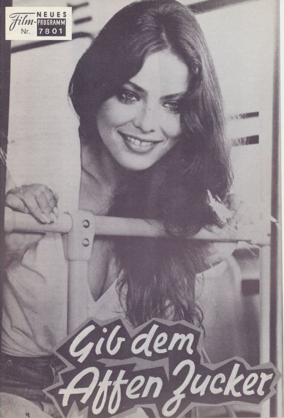 NEUES FILMPROGRAMM magazine side cover Issue 7801   