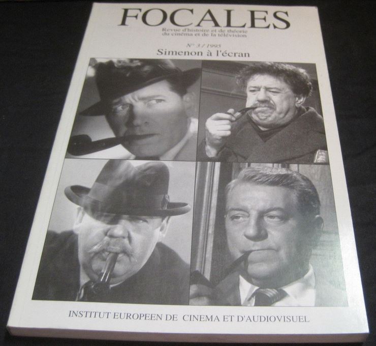 FOCALES magazine side cover Issue 3  1995