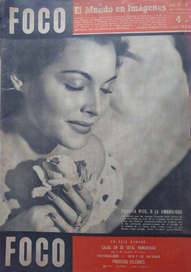 Paquita Rico