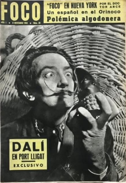 Salvador Dali