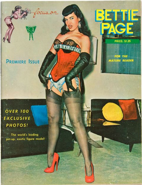 FOCUS ON magazine side cover Issue 1  1963