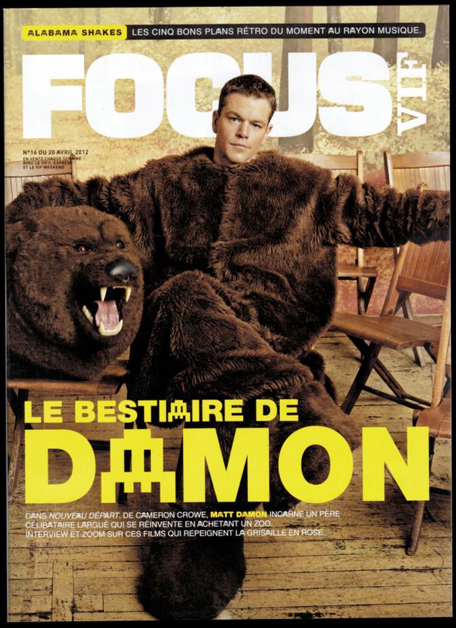 FOCUS VIF magazine side cover Issue 16 20 April 2012