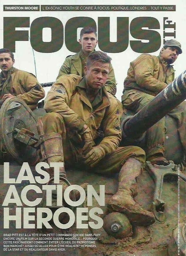 FOCUS VIF magazine side cover Issue 42 17 October 2014