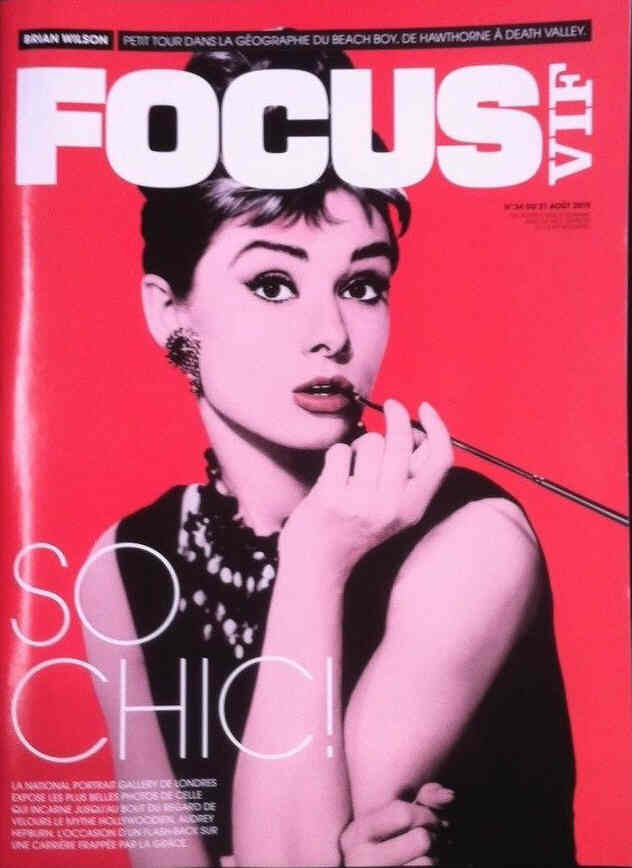 FOCUS VIF magazine side cover Issue 34 21 August 2015