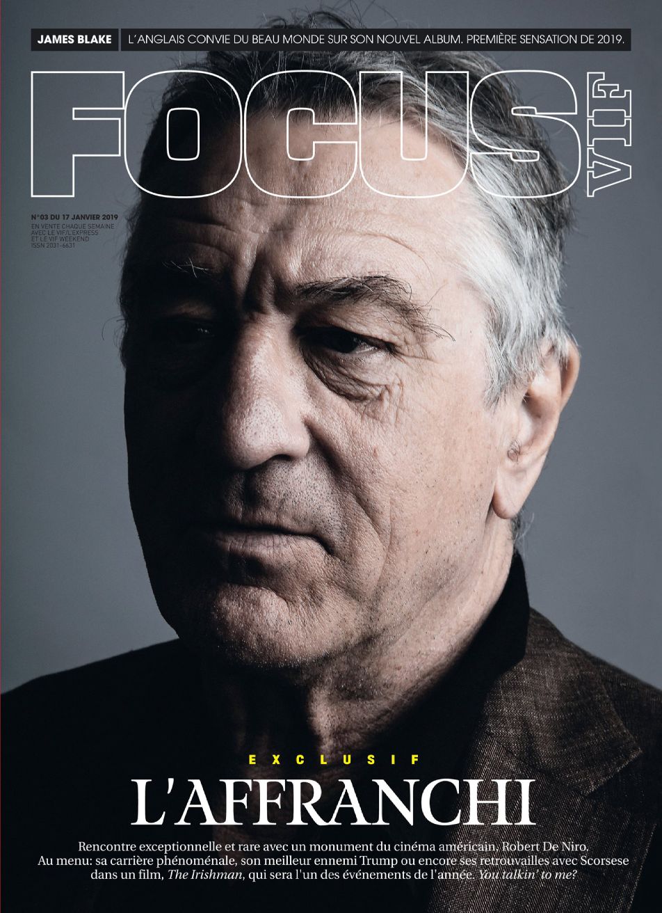 FOCUS VIF magazine side cover Issue 3 17 January 2019