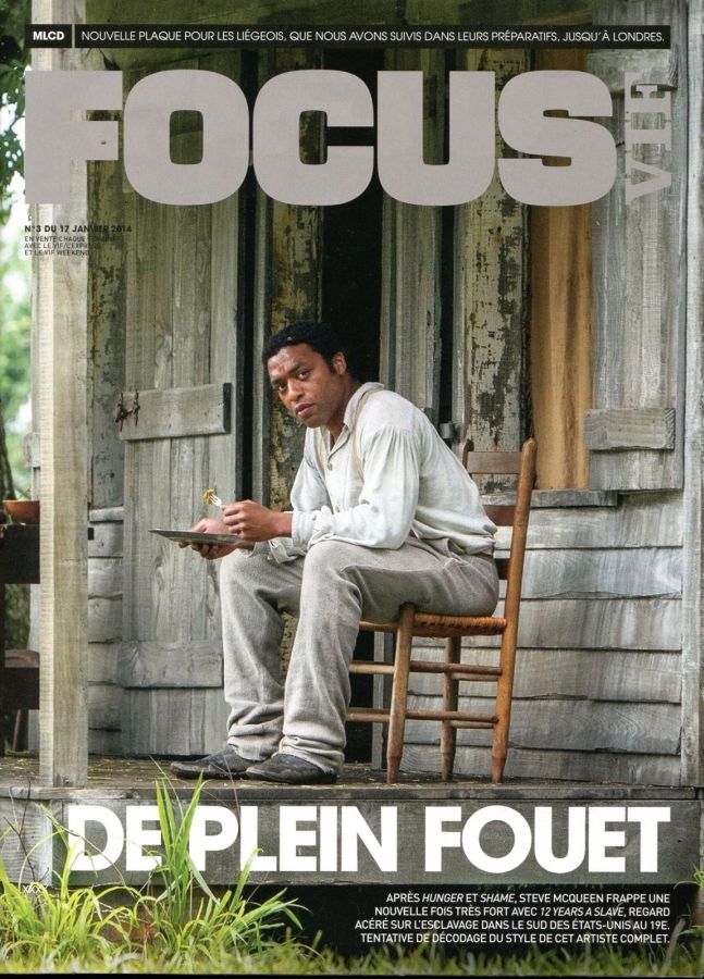 FOCUS VIF magazine side cover Issue 3 17 January 2014