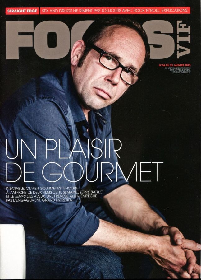 FOCUS VIF magazine side cover Issue 4 23 January 2015