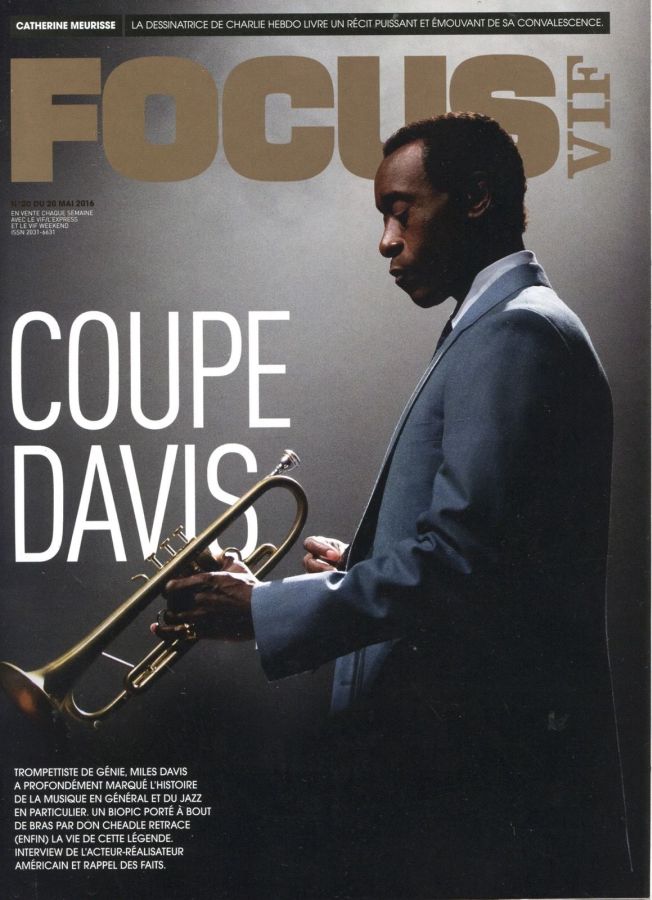 FOCUS VIF magazine side cover Issue 20 20 May 2016