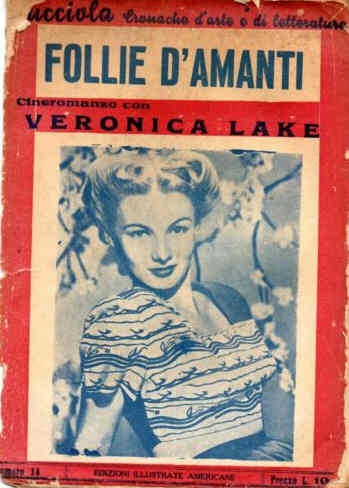 FOLLIE DAMANTI magazine side cover Issue 14  