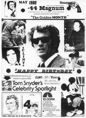 44 MAGNUM magazine side cover May 1980