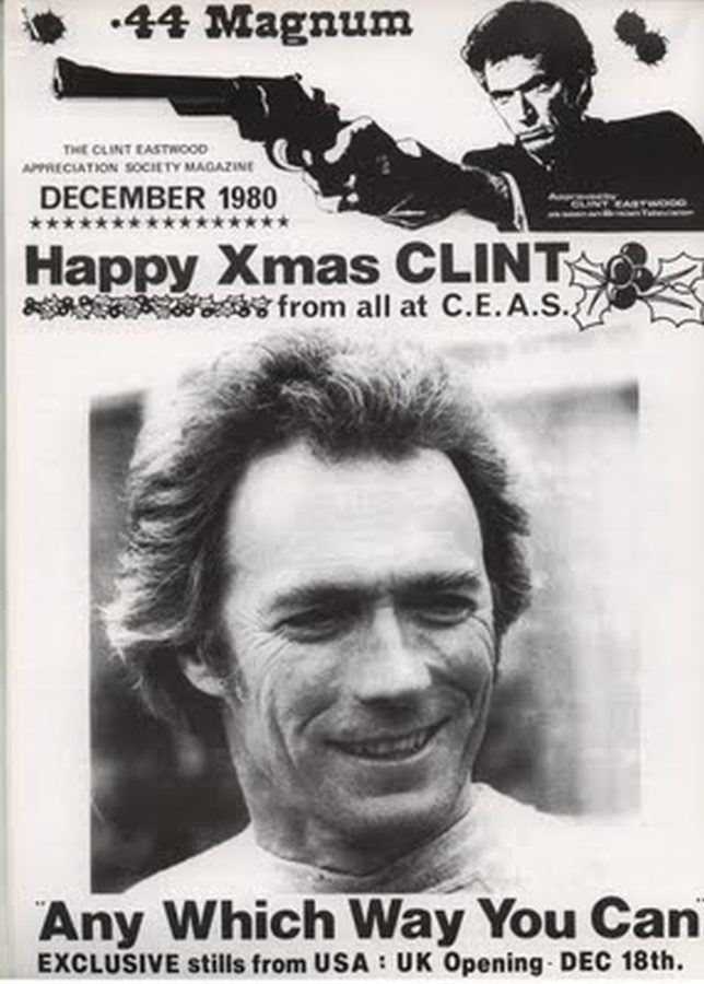 44 MAGNUM magazine side cover December 1980
