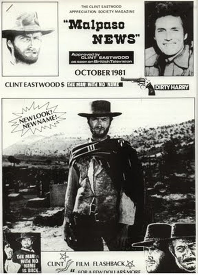 44 MAGNUM magazine side cover October 1981
