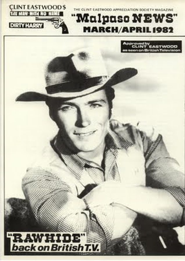 44 MAGNUM magazine side cover March/April 1982