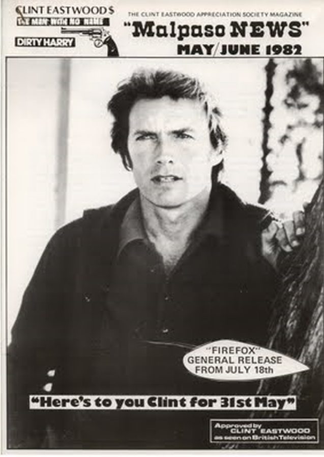 44 MAGNUM magazine side cover May/June 1982