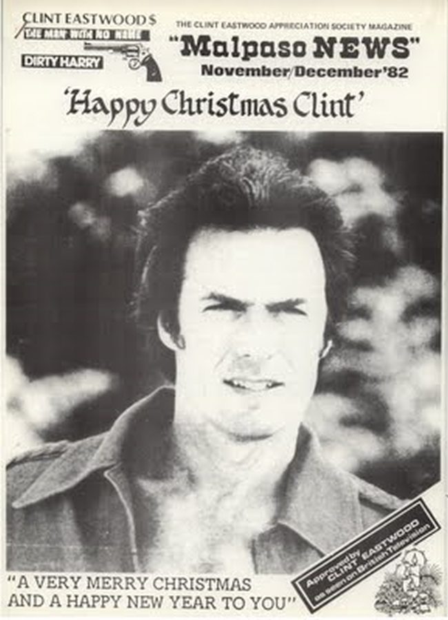 44 MAGNUM magazine side cover November/December 1982