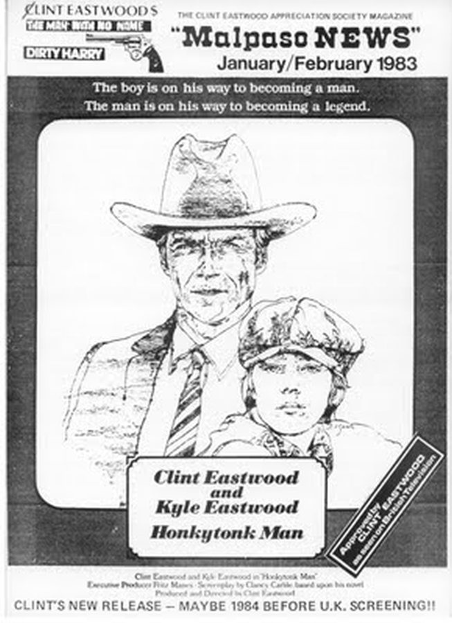 44 MAGNUM magazine side cover January/February 1983