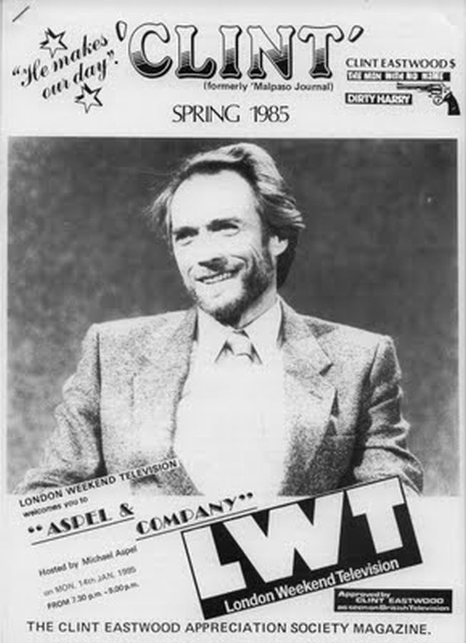 44 MAGNUM magazine side cover Spring 1985
