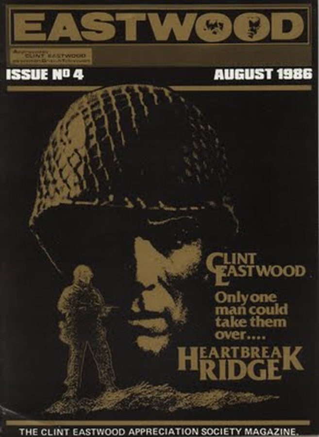 44 MAGNUM magazine side cover Issue 4 August 1986