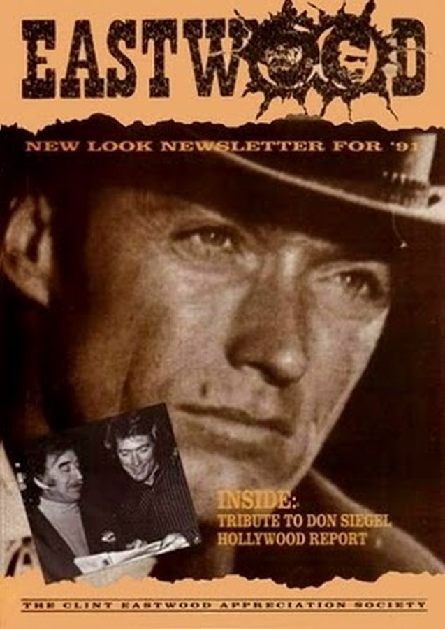 44 MAGNUM magazine side cover Spring 1991